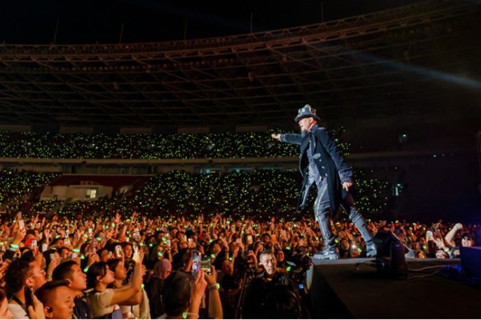 Dear Baladewa yang Mau Nonton Konser di GBK Malan Nanti, Simak Pesan Dari Polisi