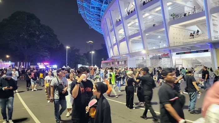 Ada 3 Konser di GBK di Akhir Pekan Ini, Dari EXO Hingga Raisa Bakal Dipenuhi Lautan Manusia