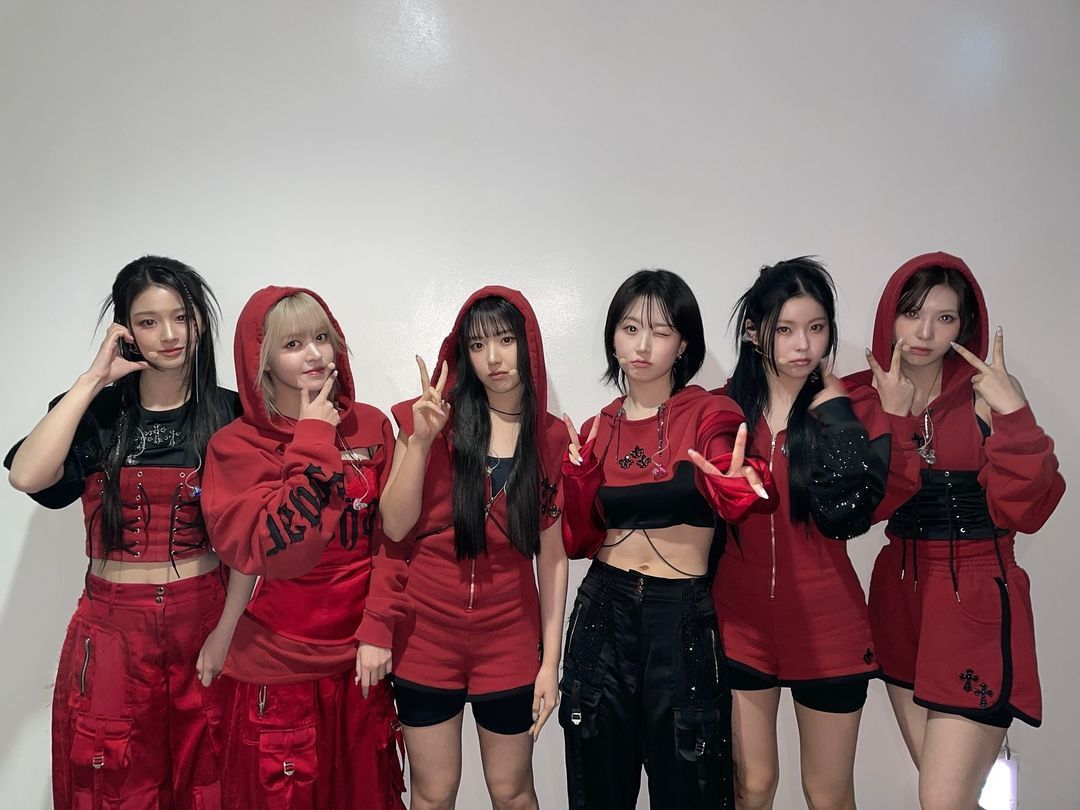Setelah 7 Bulan Dinantikan, NMIXX Comeback dengan Album ‘Blue Valentine’