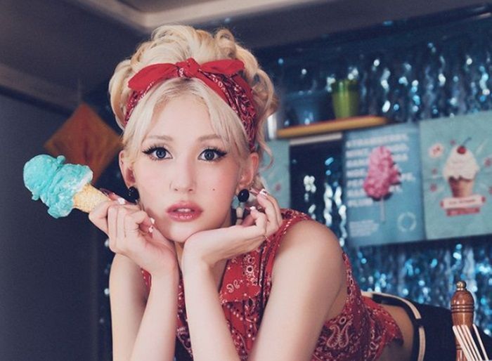 Jeon Somi akan Debut sebagai Aktris di Film Horror-Thriller Perfect Girl