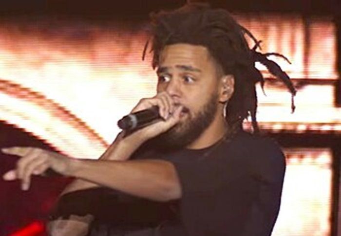 Profil J. Cole Pemilik Lagu 