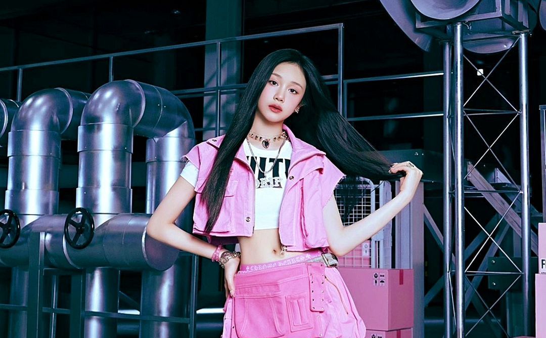 Profil Pharita BABYMONSTER , Ini Dia Fakta Menarik Tentang Member Berjuluk Princess Ini
