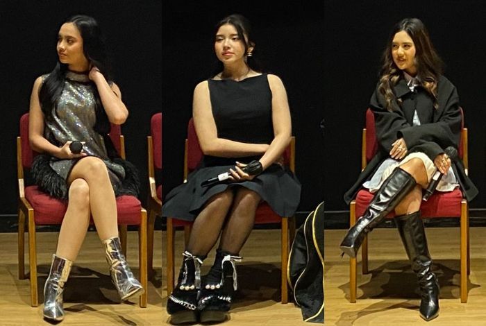 Persiapan Lyodra, Tiara Andini, Ziva di Konser 