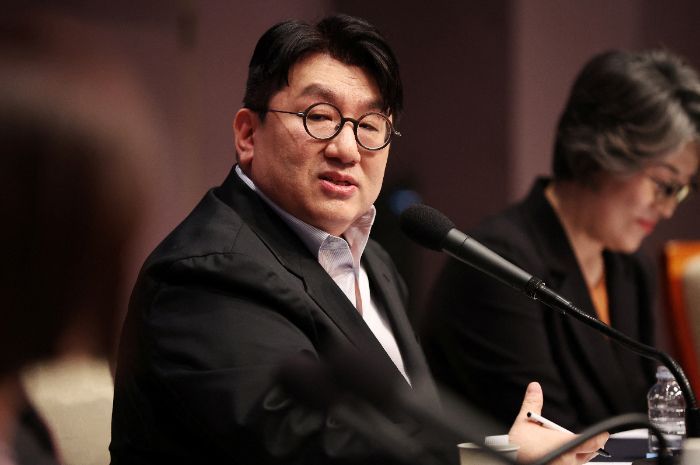 Polisi Ajukan Surat Perintah Penangkapan terhadap Ketua HYBE Bang Si Hyuk, Ini Tanggapan Pengacara