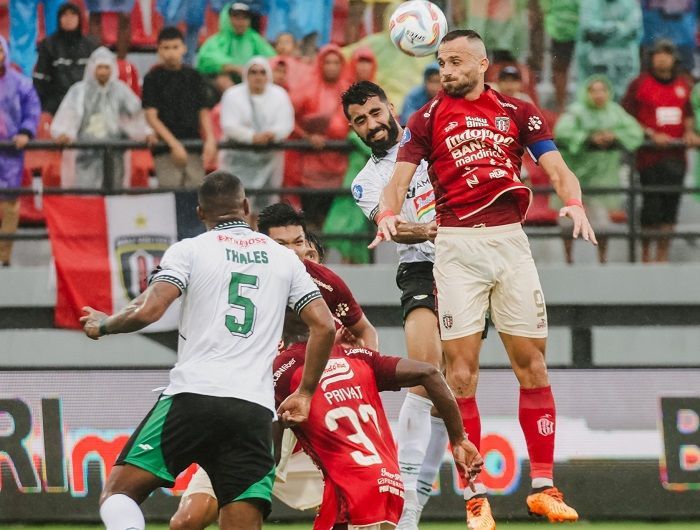 Bali United Buka Liga 1 2023 2024 dengan Dipermalukan oleh PSS