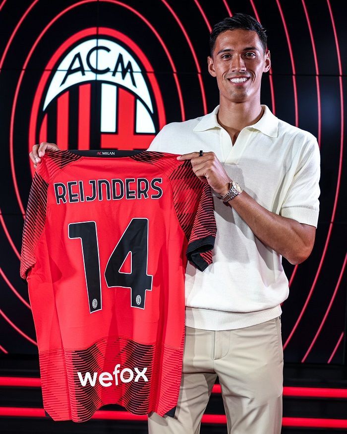 Cerita Tijjani Reijnders Pilih Tinggalkan AC Milan Demi Manchester City: Kesempatan Emas Tak Datang Dua Kali!