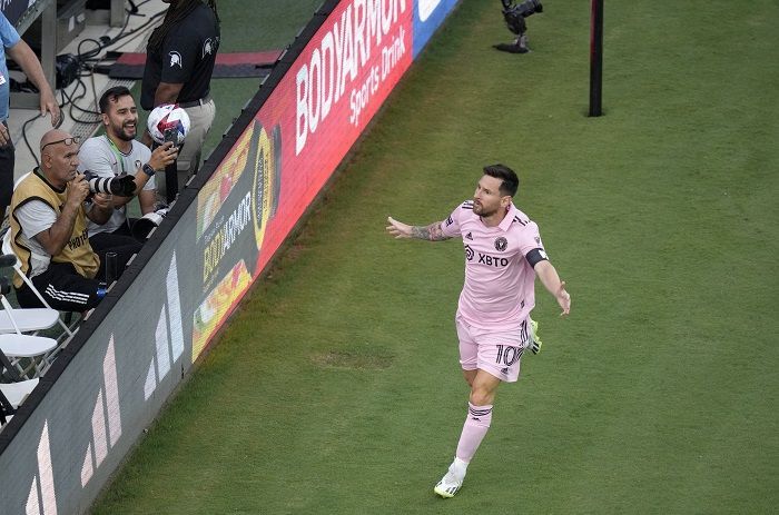Jika Pensiun, Lionel Messi Enggan Jadi Pelatih Sepak Bola
