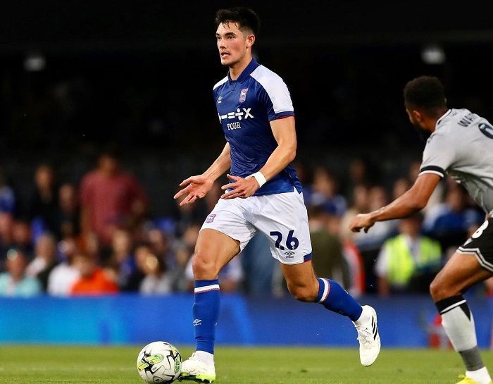 Elkan Baggott Terdaftar di Skuad Ipswich Town untuk Divisi Championship 2025 26, Bakal Jadi Andalan atau Dipinjamkan?
