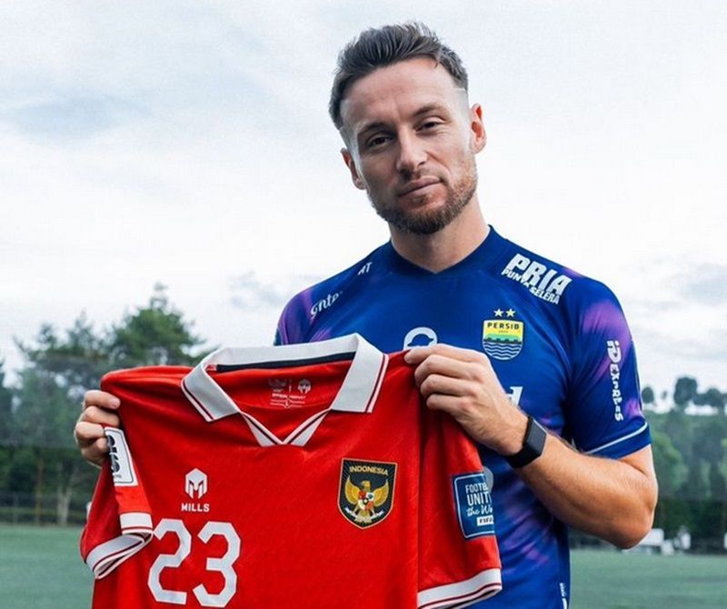 FIFA Series 2026 Amat Penting untuk Awal Baru Timnas Indonesia Era John Herdman