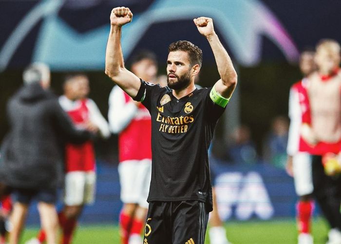 Nacho Fernandez Putuskan Akhiri Karir di Real Madrid Setelah 23 Tahun Mengabdi