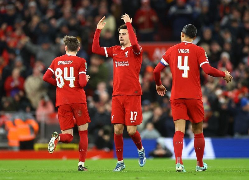 Curtis Jones Konfirmasi Mohamed Salah Minta Maaf atas Komentar Kontroversialnya soal Liverpool