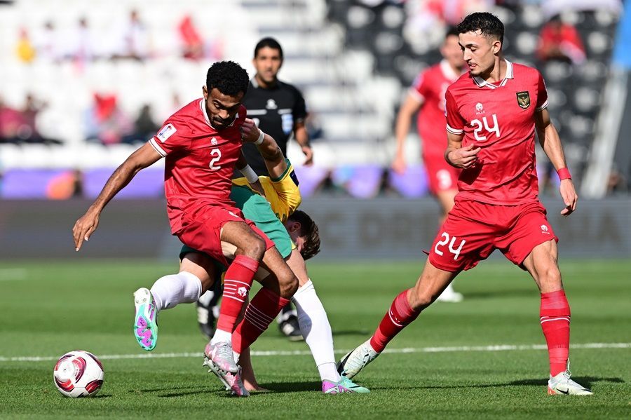 Dituding Jadi Penyebab Kekalahan Timnas Indonesia, Yakob Sayuri Dapat Serangan Rasis dari Warganet