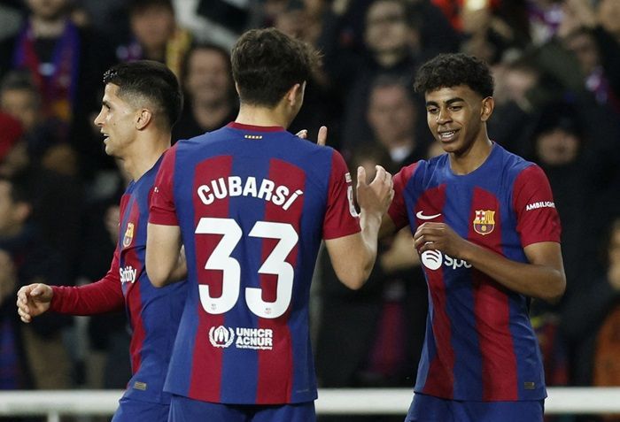 Barcelona Putuskan Akan Berikan Nomor 10 ke Lamine Yamal, Terus Bersinar atau Flop?