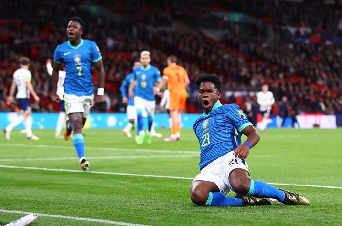 Endrick Enggan Anaknya Ikuti Jejaknya sebagai Pesepak Bola, Kenapa?