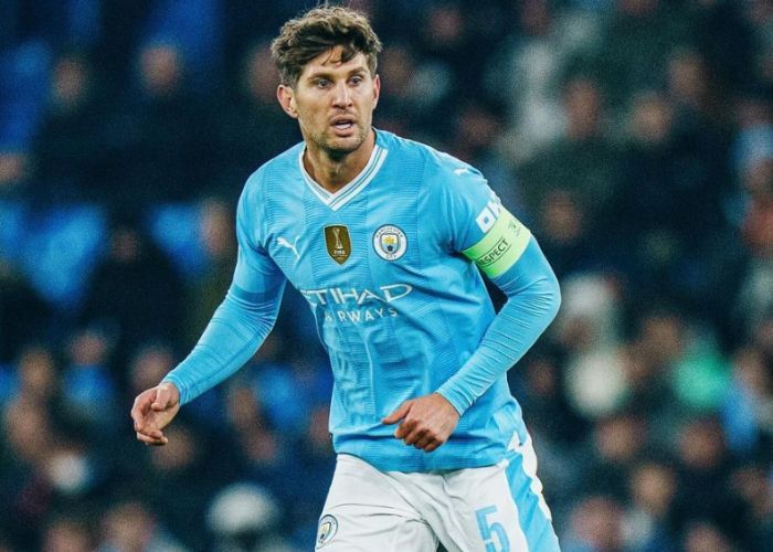 Sering Dihantam Cedera, John Stones Akui Hampir Pensiun Dini Pada Musim Lalu
