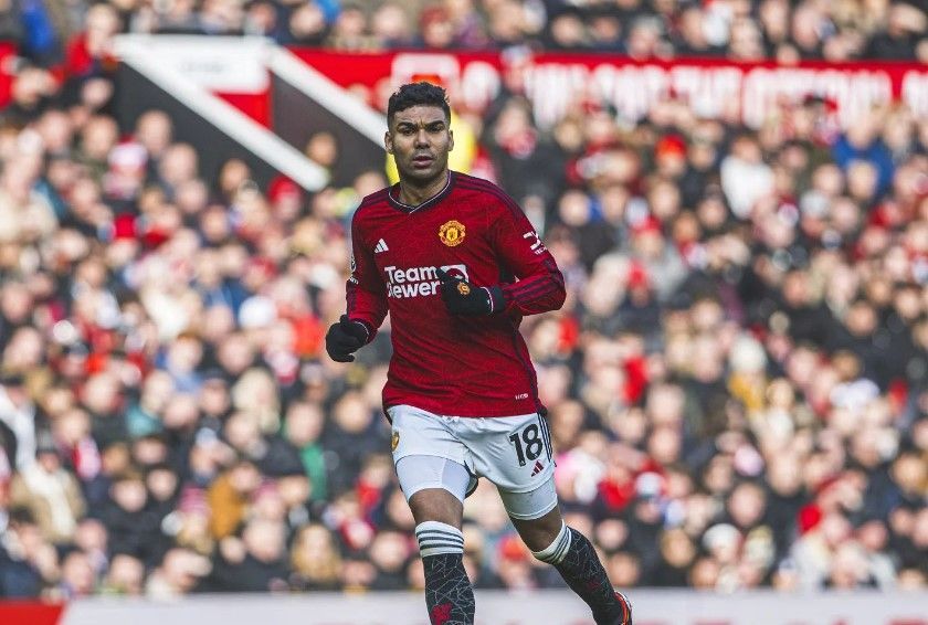 Casemiro Berharap Tidak Menangis di Pertandingan Terakhirnya Bersama MU