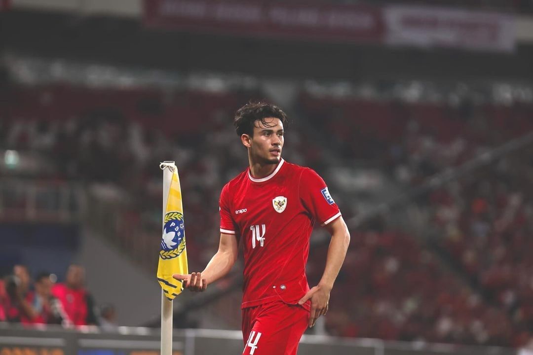 Tidak Menemui Kata Sepakat, Nathan Tjoe-A-On Batal Gabung Klub Divisi Dua Liga Denmark