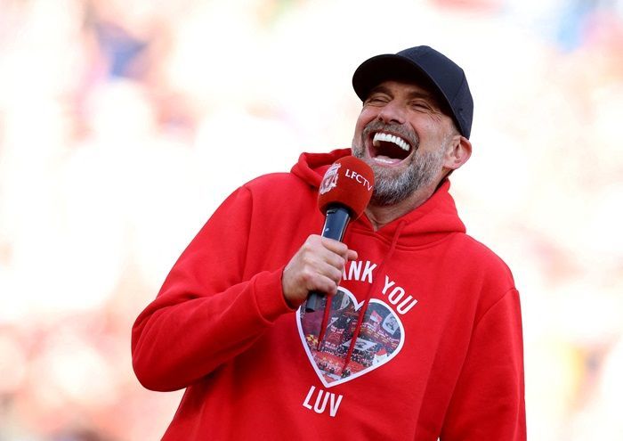 Bukan Jadi Pelatih, Jurgen Klopp Resmi Tanda Tangan Kontrak Jadi Head of Global Soccer Red Bull