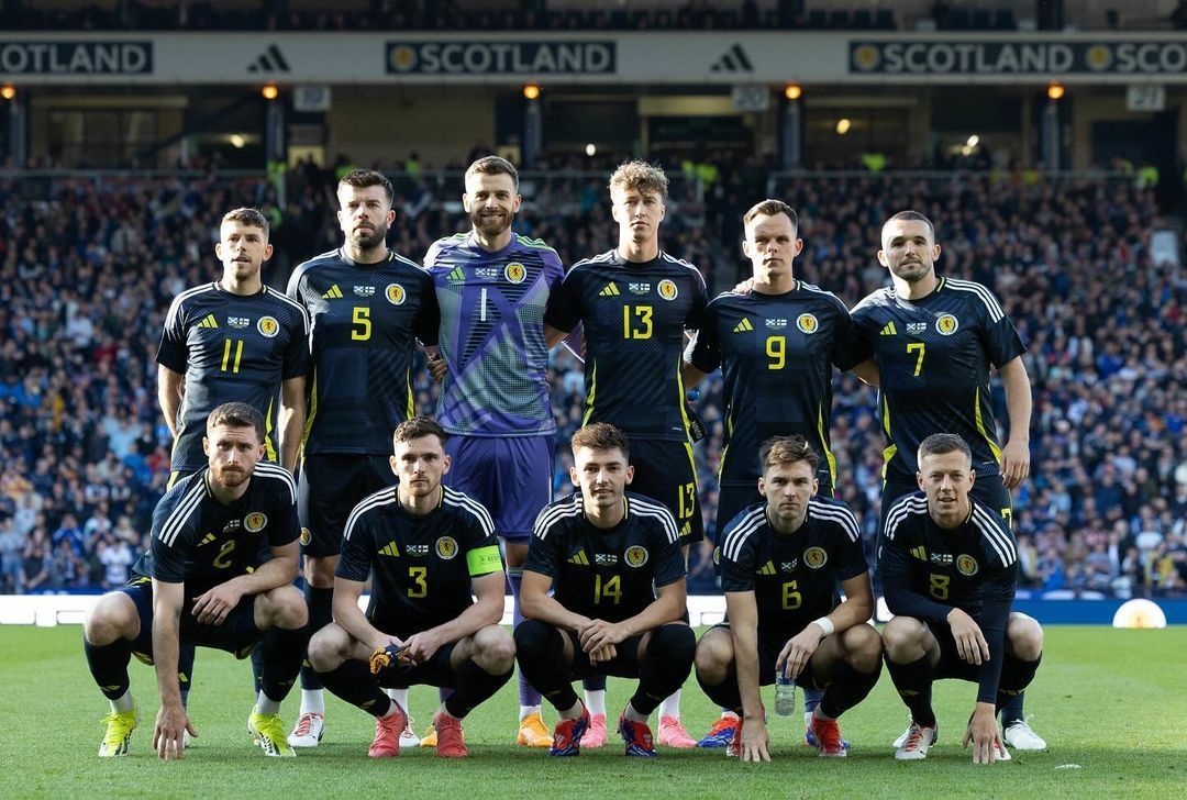 Tampil di Piala Dunia 2026, Skotlandia Ogah Hanya Fokus ke Brasil Saja