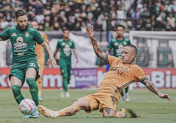 Radja Nainggolan: Main di Indonesia Lebih Dihormati Ketimbang di Belgia