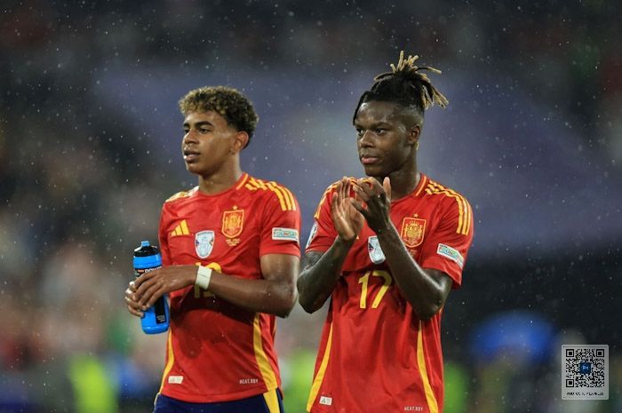 Harapan Barcelona Untuk Datangkan Nico Williams Pupus, Athletic Club Perpanjang Kontrak Pemain Hingga 10 Tahun ke Depan