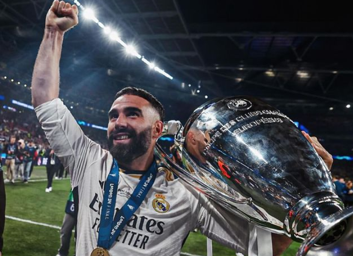 Kalah atas Tim Divisi Dua Spanyol, Pemain Real Madrid Diminta Instropeksi Diri