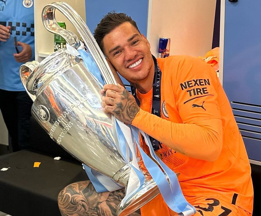 Setelah Dirumorkan ke Galatasaray, Kini Fenerbahce Upayakan Kepindahan Ederson dari Manchester City