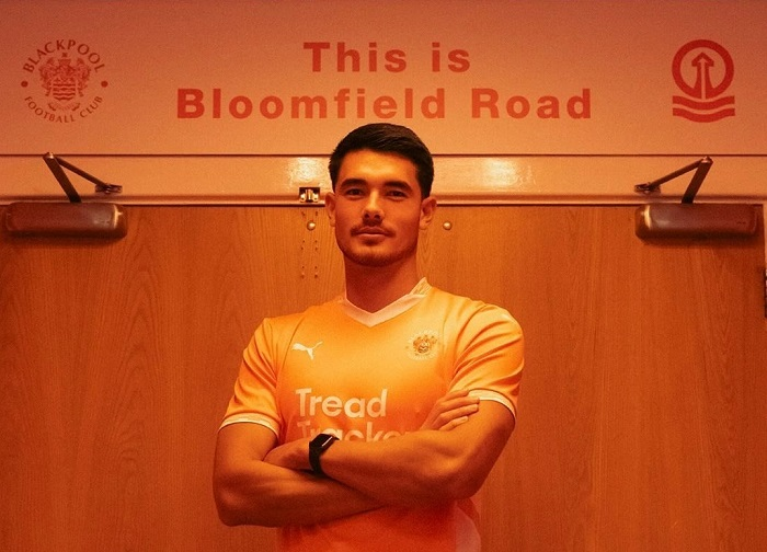 Kembalinya Elkan Baggott Gak Ngaruh, Blackpool Tetap Kalah Lewat Adu Penalti Lawan Liverpool