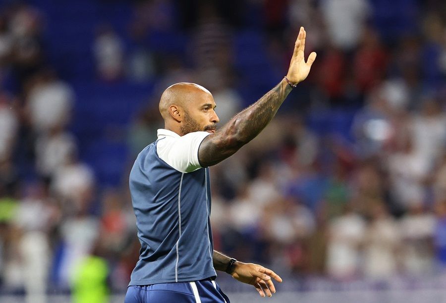 Kylian Mbappe: Menyamai Rekor Gol Thierry Henry Adalah Suatu Kehormatan