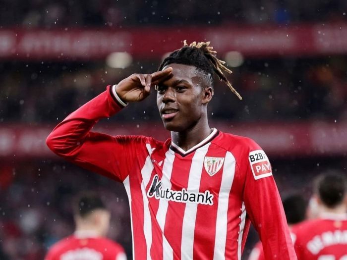 Perpanjang Kontrak Sampai 2035, Ini Alasan Nico Williams Batal Berlabuh di Barcelona