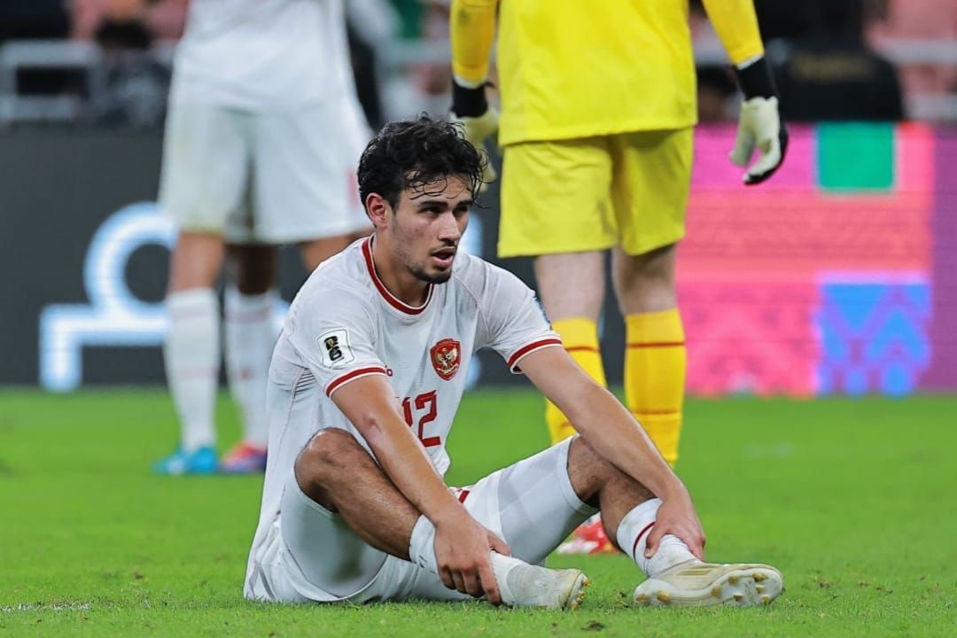 Tidak Menemui Kata Sepakat, Nathan Tjoe-A-On Batal Gabung Klub Divisi Dua Liga Denmark