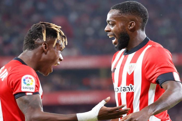 Nico Williams Bongkar Alasannya Bertahan di Athletic Bilbao: Saya Ingin Ukir Sejarah di Sini!