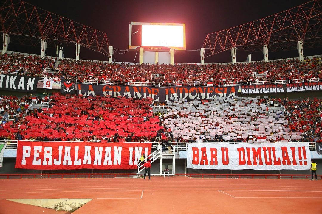 Indonesia Bakal Jadi Sorotan Dunia Jika Menangi Bidding Piala Asia 2031