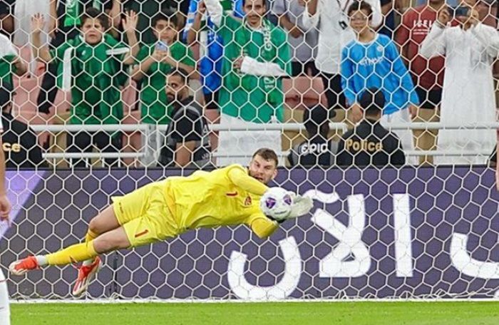 Maarten Paes Anggap Dirinya Sudah Matang Sebagai Pemain Sejak Memperkuat Timnas Indonesia