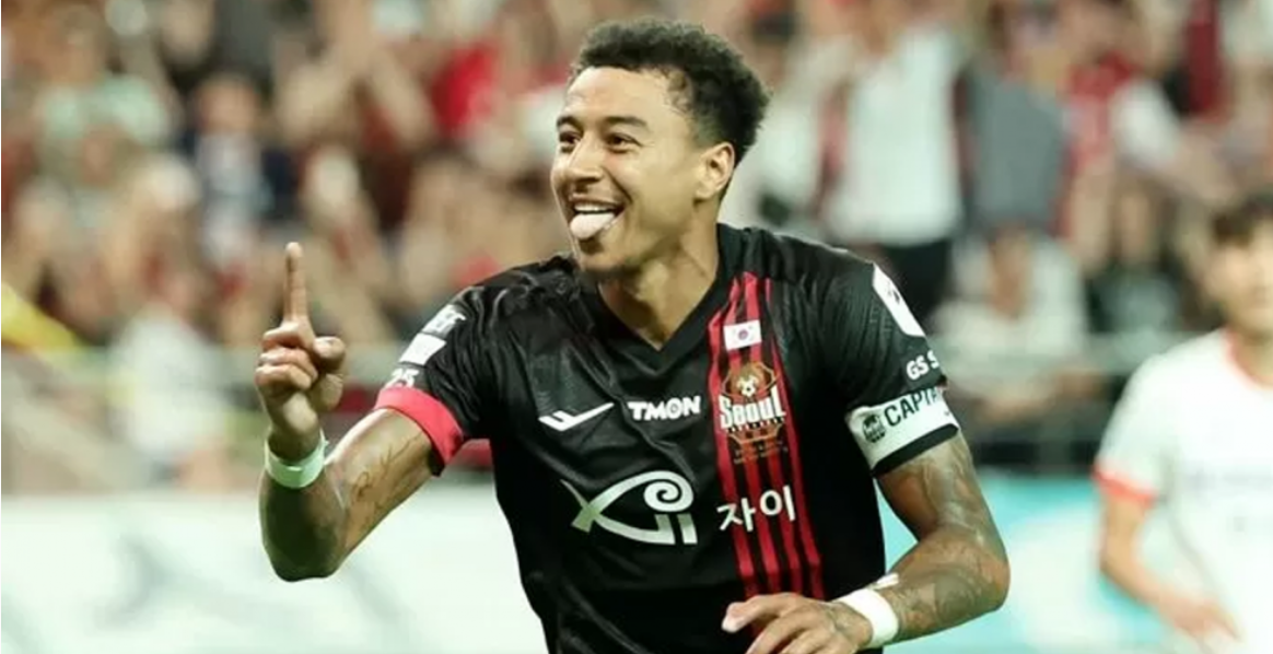 Lama tak Terdengar, Jesse Lingard Kini Sedang dalam Pembicaraan untuk Gabung Corithians