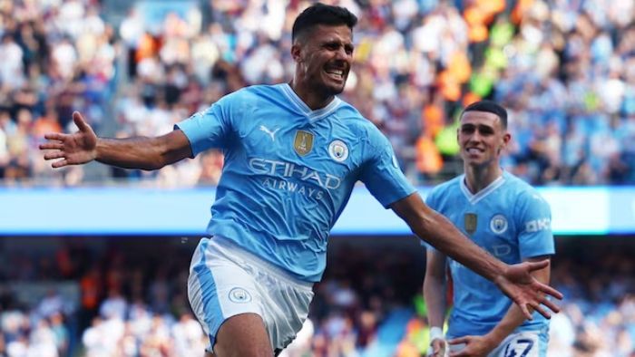 Cedera Lagi, Manchester City Tak Akan Diperkuat Rodri hingga September