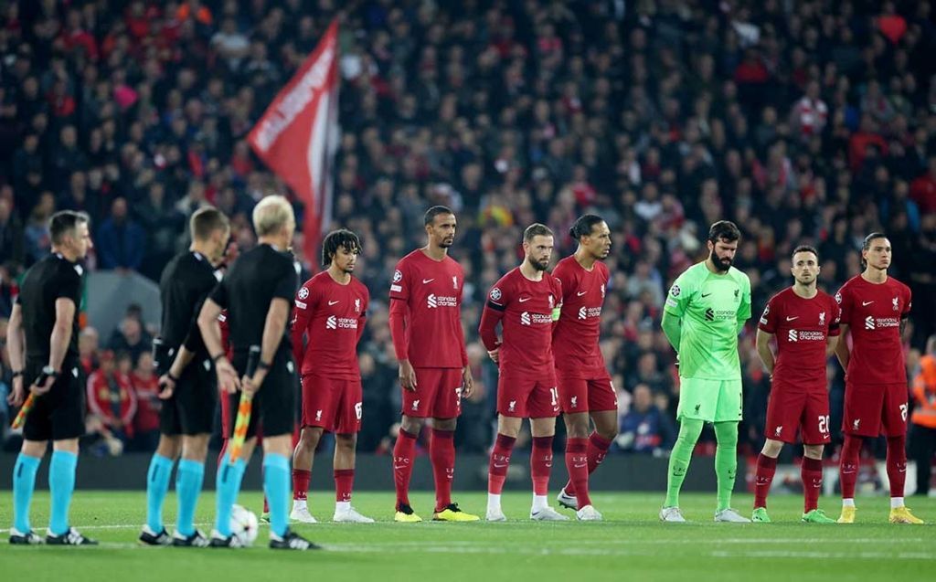 FA dan Premier League Buat Aturan Baru Soal Minute’s Silence