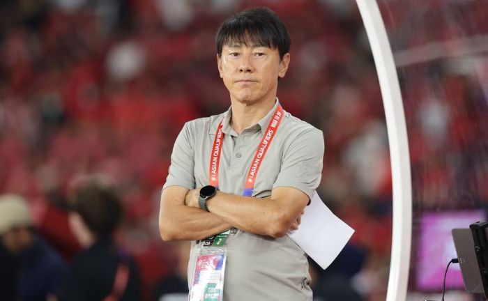 Tekad Besar Shin Tae-yong untuk Memperbaiki Reputasi Ulsan HD di K-League 1