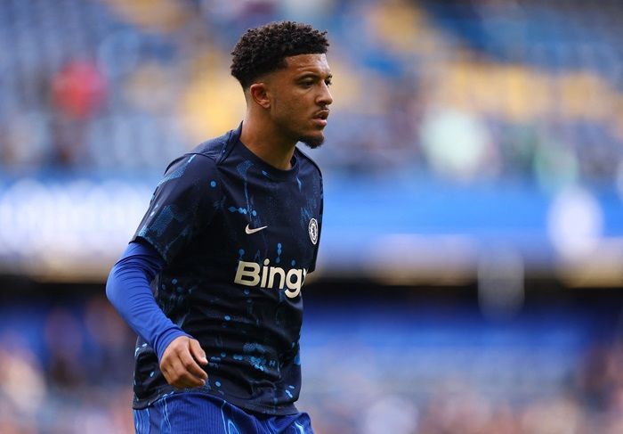 Tampil Buruk saat Melawan Liverpool, Fans Manchester United Yakin Jadon Sancho Tidak akan Bersinar di Chelsea