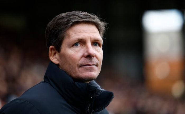 Oliver Glasner Putuskan Tidak Perpanjang Kontrak di Crystal Palace