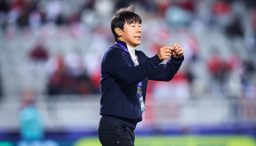 Shin Tae-yong Siap Kembali Melatih Timnas Indonesia Jika Ada Tawaran dari PSSI