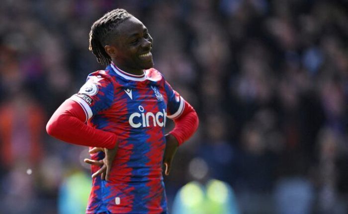 Krisis Lini Serang, Tottenham Hotspur Coba Dekati Eberechi Eze