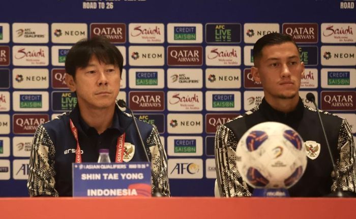 Kaleidoskop Timnas Indonesia Sepanjang 2025: STY Dipecat, Patrick Kluivert Jadi Pelatih hingga Gagal ke Piala Dunia