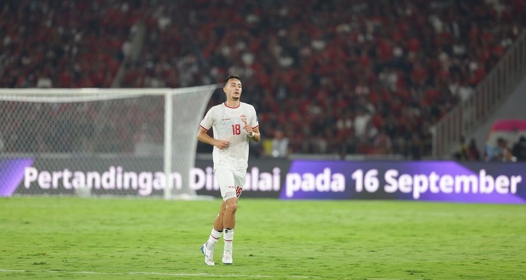 Karier Gelandang Timnas Indonesia Ivar Jenner di FC Utrecht Disebut Hampir Tamat