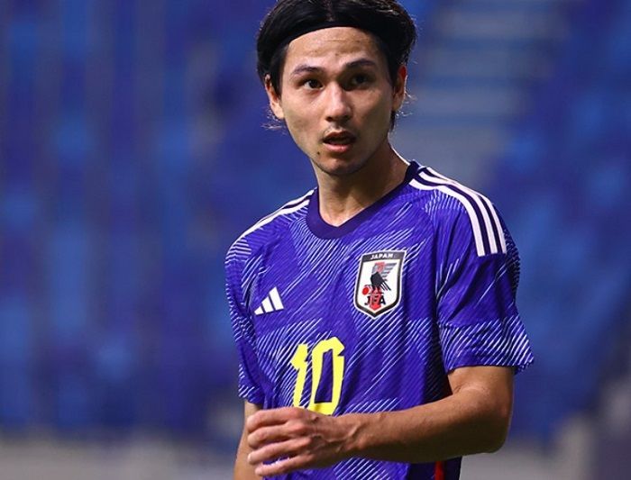 Alami Cedera ACL, Takumi Minamino Terancam Absen Perkuat Jepang di Piala Dunia 2026