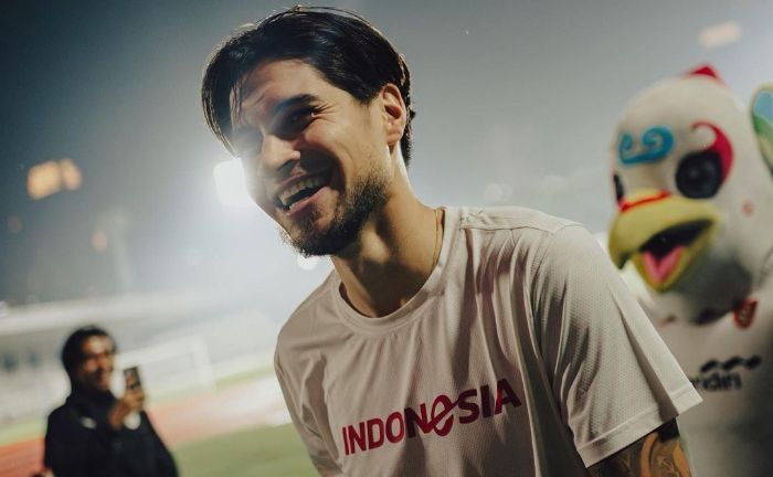 Kevin Diks Bangga Bisa Wakili Indonesia di Bundesliga, Ungkap Bisa Bermain di Banyak Posisi!
