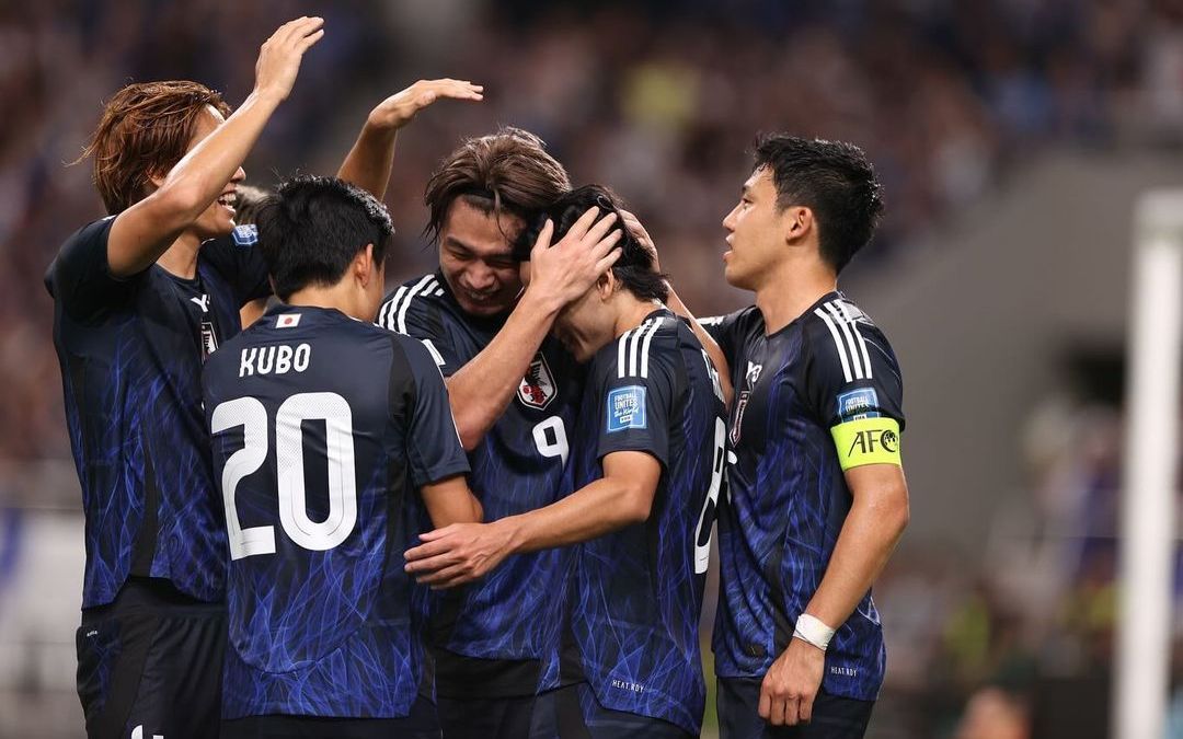Profil Timnas Jepang: Rekam Jejak, Pemain Bintang dan Peta Kekuatan di Piala Dunia 2026