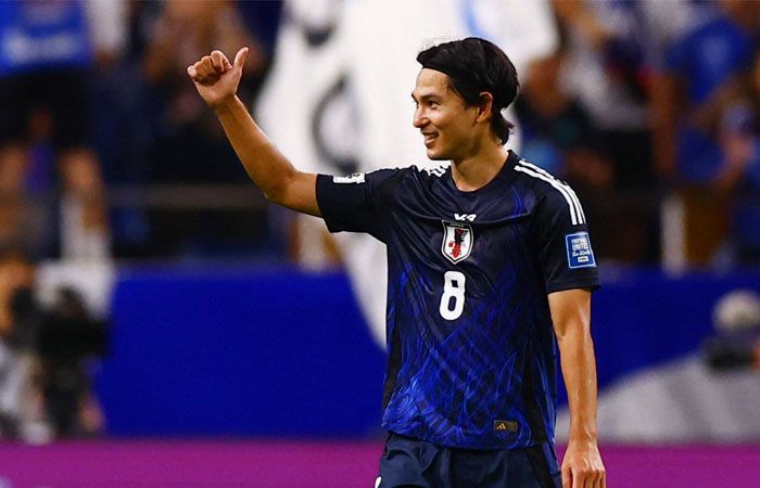 Alami Cedera ACL, Takumi Minamino Terancam Absen Perkuat Jepang di Piala Dunia 2026