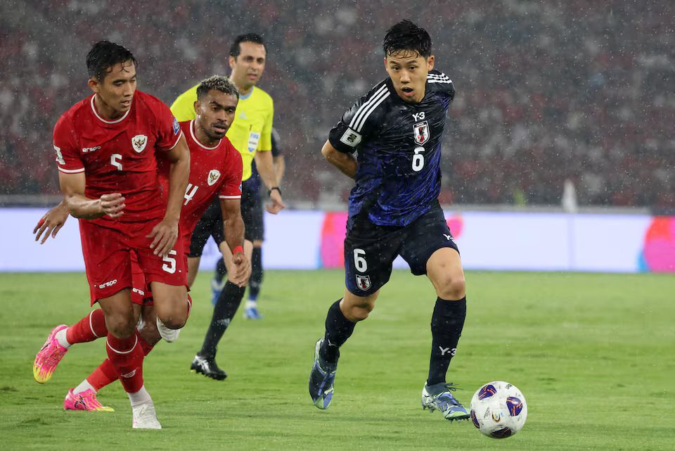 Wataru Endo Putuskan Pensiun dari Timnas Jepang Jelang Laga Pembuka Grup F Lawan Belanda
