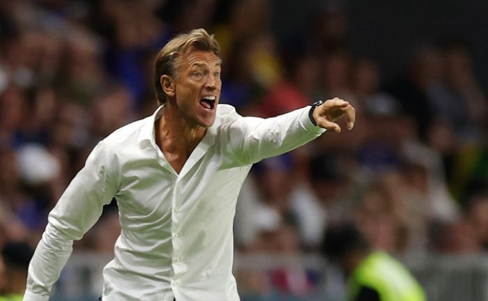 Jelang Laga Melawan Timnas Indonesia, Herve Renard Berambisi Bawa Arab Saudi Lolos Langsung ke Piala Dunia 2026